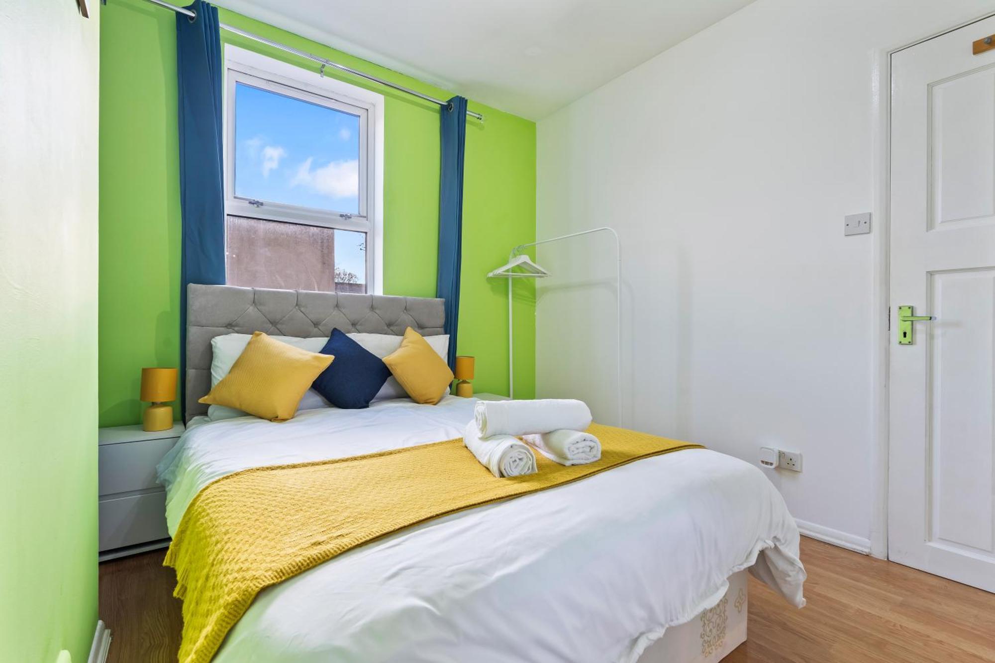 Comfy 4Br House Close To Subway Londyn Zewnętrze zdjęcie
