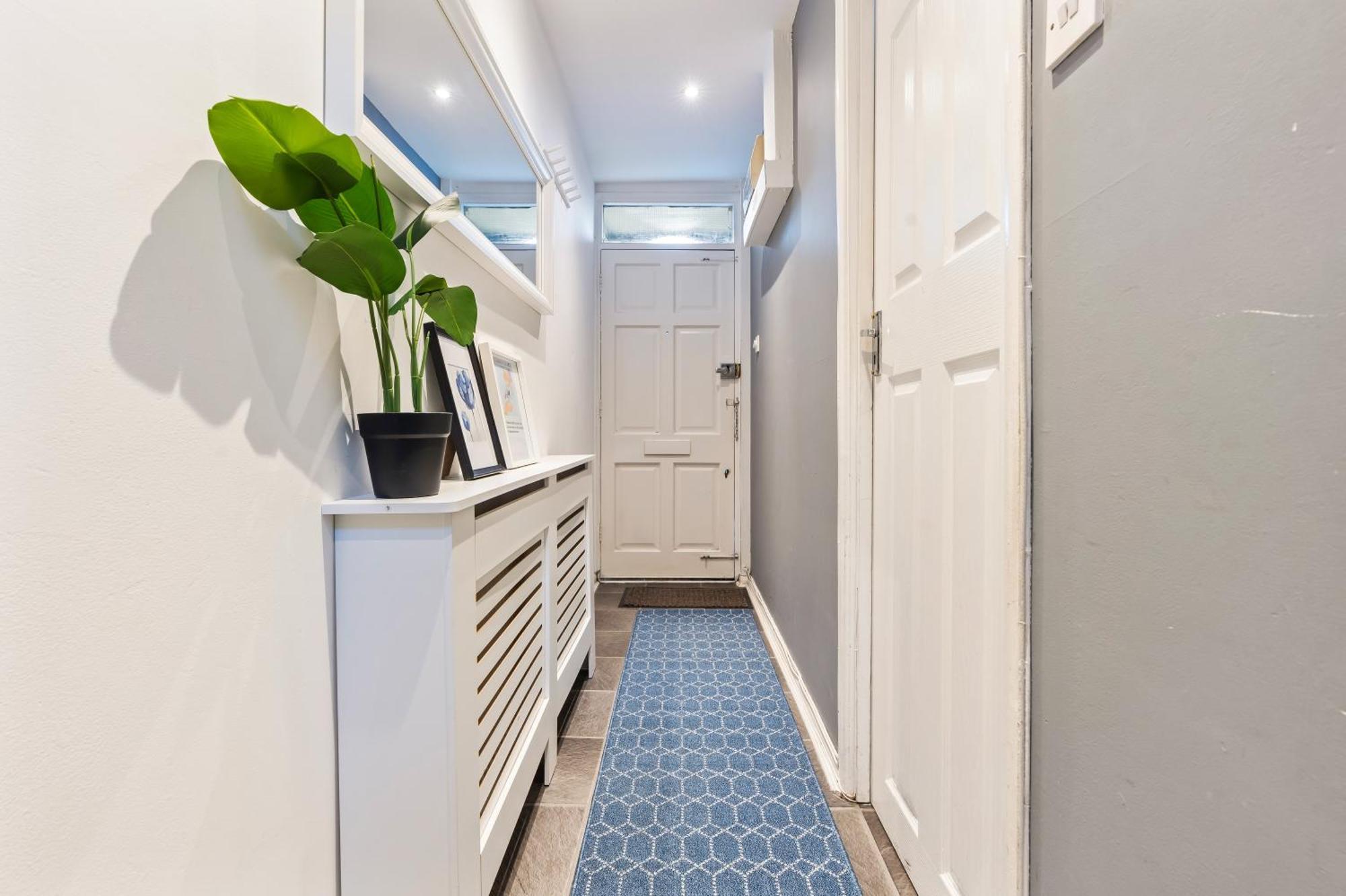 Comfy 4Br House Close To Subway Londyn Zewnętrze zdjęcie