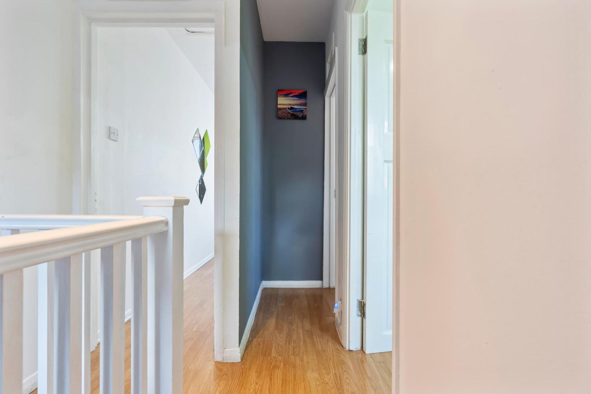 Comfy 4Br House Close To Subway Londyn Zewnętrze zdjęcie