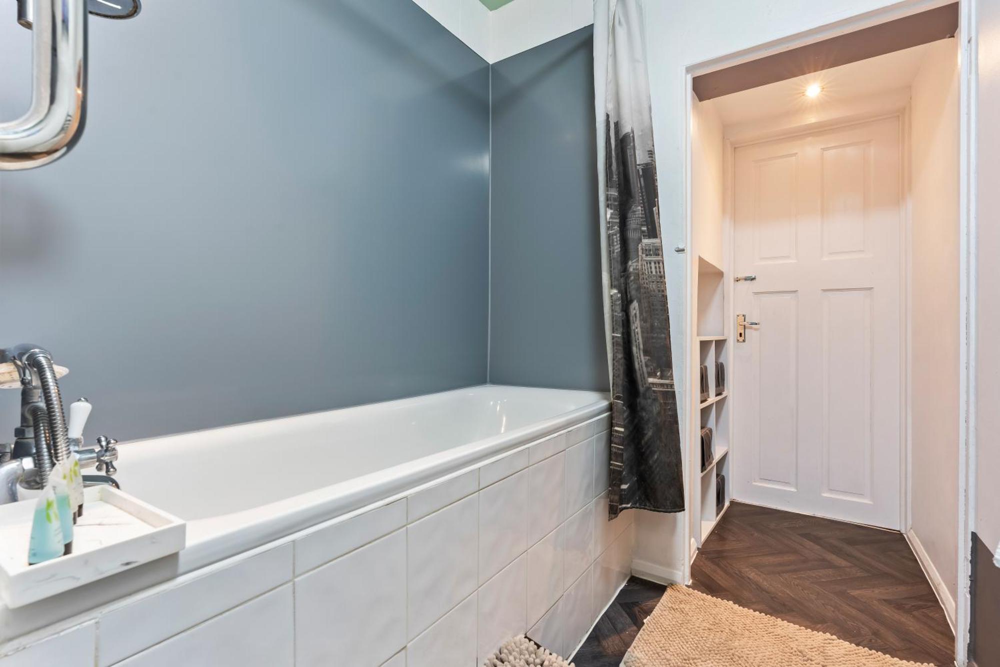 Comfy 4Br House Close To Subway Londyn Zewnętrze zdjęcie